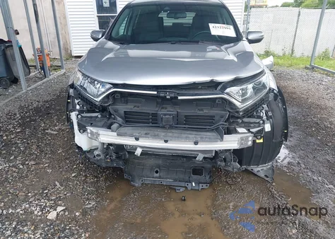 2019 Honda Cr-V Ex-L z USA, uszkodzony, nr VIN 2HKRW2H83KH614865